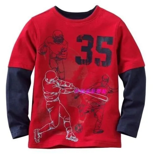 Kids Printed T-Shirt