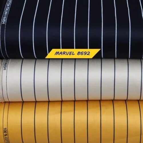 Lining Printed Shirting Fabric