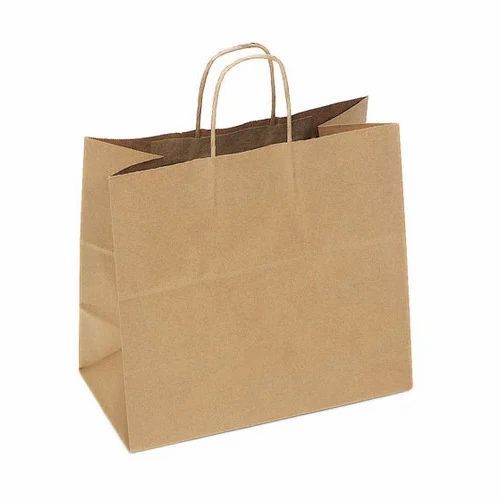 Loop Handle Paper Carry Bag