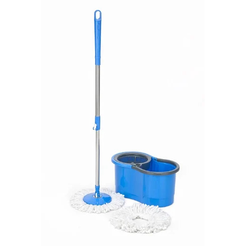 Magic Mop with 360 Spin Bucket