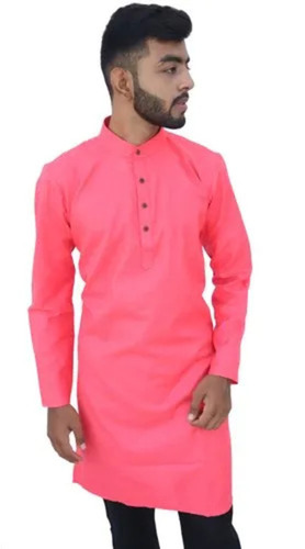 Men'S Cotton Kurta