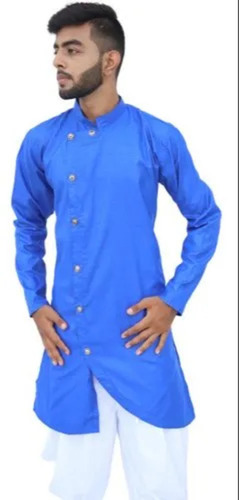 Men''S Fancy Cut Kurta