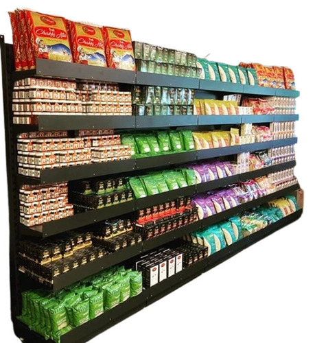 Metal Retail Display Rack