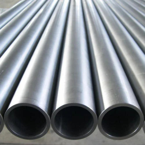 Ms Round Pipe