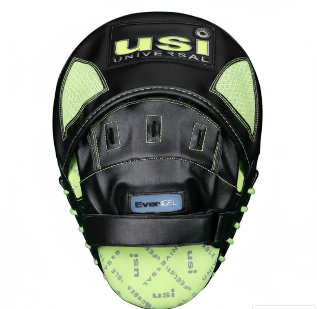 Neon Focus Mitts/Pads 627CRPU