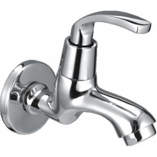 Nice Bib Cock Tap - Color: Silver