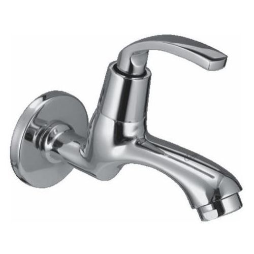 Nice Long Body Water Tap - Color: Silver
