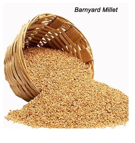 Organic Himalayan Barnyard Millet