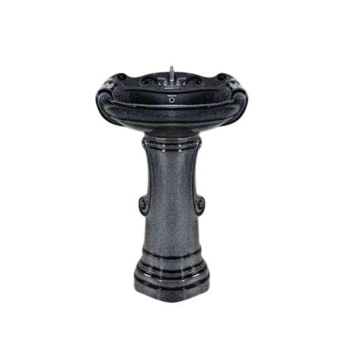 Oval Shaped Wash Basin