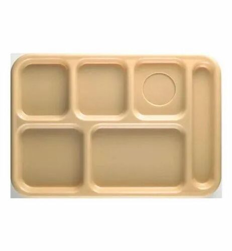Plain Disposable Food Tray