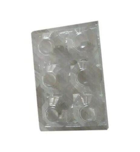 Plain Disposable Tray