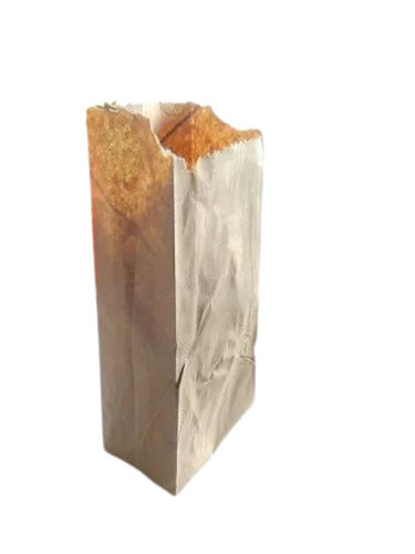 Plain Grocery Paper Bag