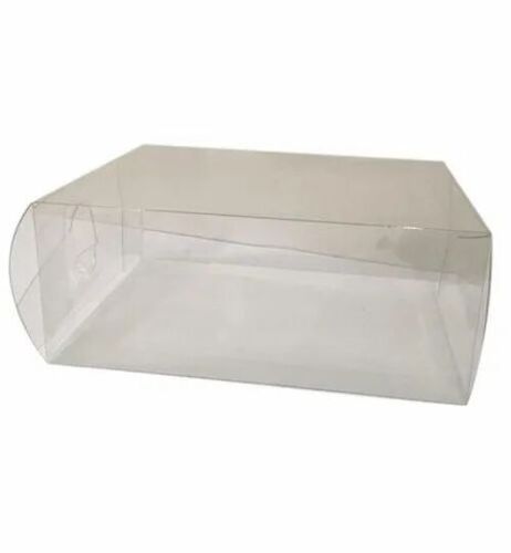 Plain Pet Packaging Box