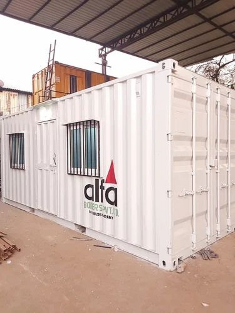 Portable Office Cabin