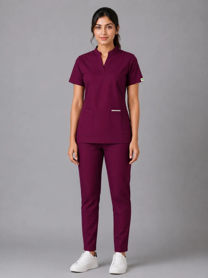 hospital staff uniform