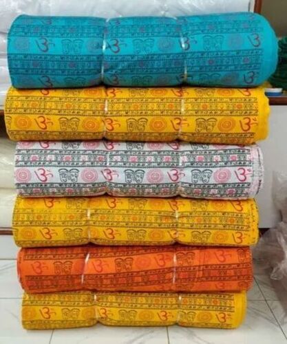 Printed Polyester Fabrics