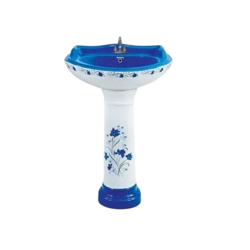 Printed Wash Basin