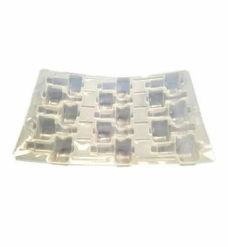 Rectangular Blister Packaging Tray