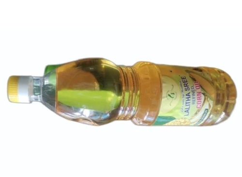 Refined Corn Oil