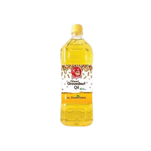 Refined Groundnut Oil