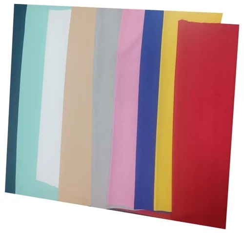 Sinker Spun Plain Fabric