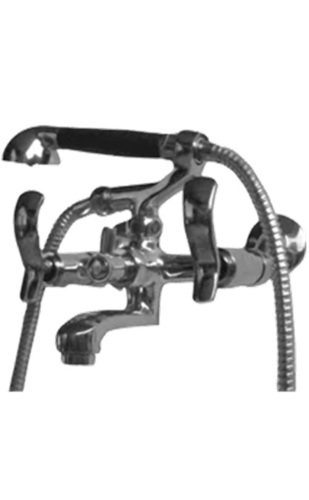 Ss Wall Mixer Tap