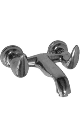 Ss Wall Mounted Mixer Tap