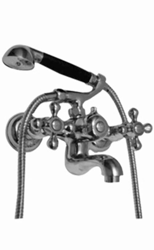 Ss Wall Mounted Mixer Taps