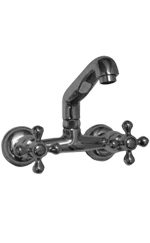 Steel Sink Mixer Tap