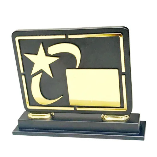 Stellar Landscape Wooden Memento