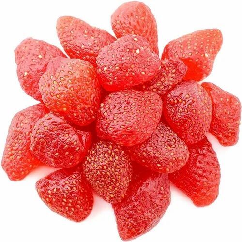 Strawberry Dried Fruit