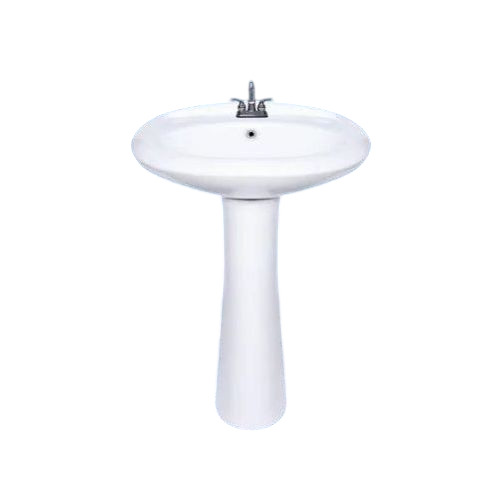 Stylish Pedestal Wash Basin