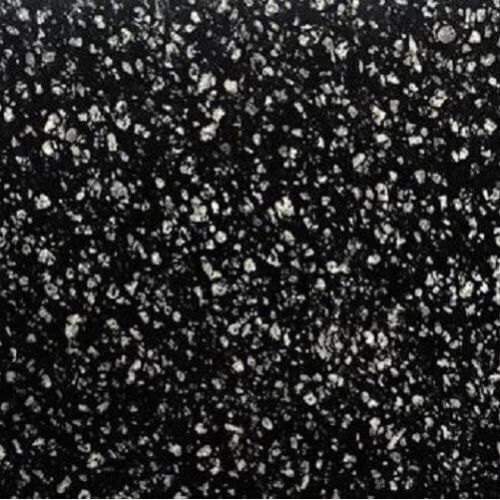 Super Black Granite Slab
