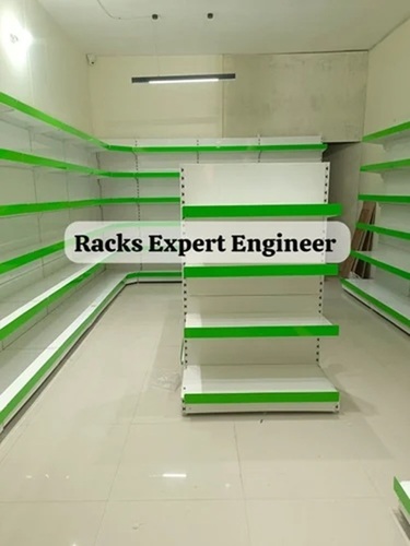 Supermarket End Display Rack