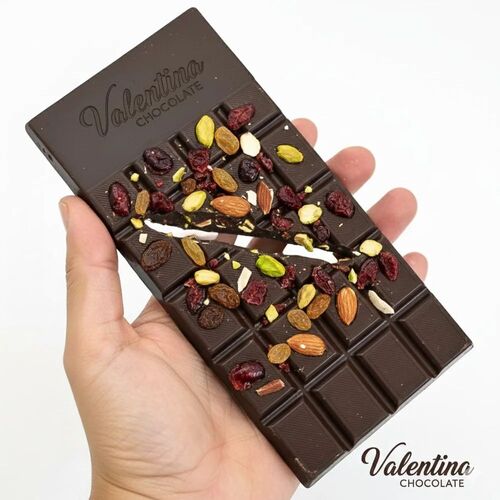 Tasty Homemade Chocolate