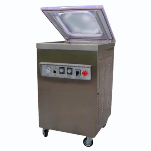 Vacuum Pouch Packing Machine