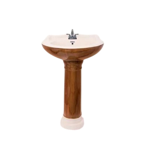 pedestal wash basin