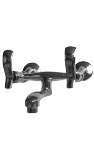 Wall Bath Mixer Taps