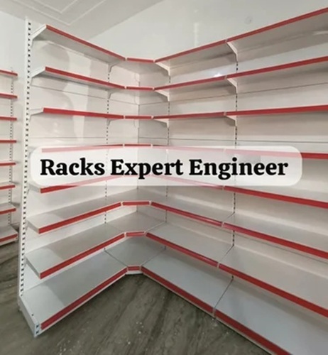 Wall Display Rack