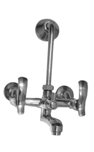 Wall Mounted Mixer Taps