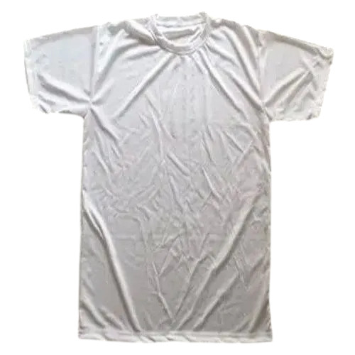 White Promotional T-Shirts