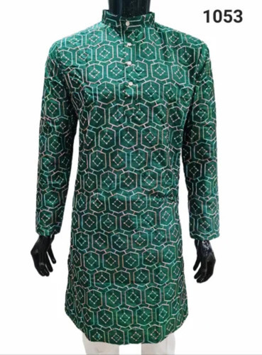 Work Kurta For Men