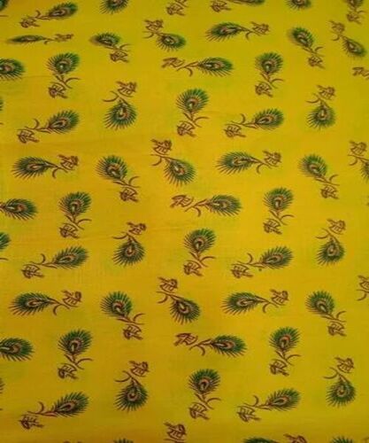 Printed Polyester Fabrics