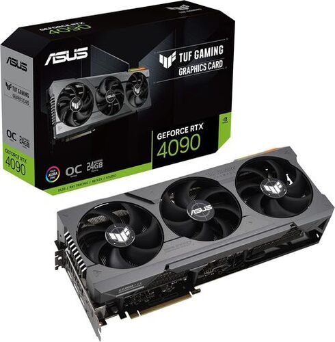 NVIDIA GeForce RTX 4090 OC Edition Gaming Graphics Card