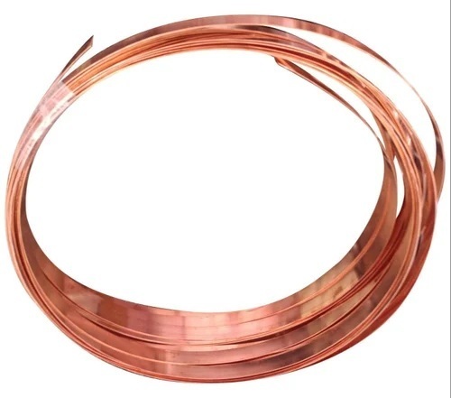 1.5mm Copper Bonded Earth Strip