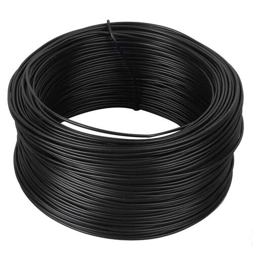 100 Meter Baling Wire Galvanized Wire Baling Wire Galvanized Iron Wire Cable Cable Wire Hardware Accessory for Household Working