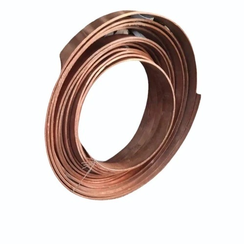 2.5 Mm Copper Earthing Strip