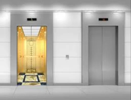 4 Ton Hydraulic Passenger Elevator