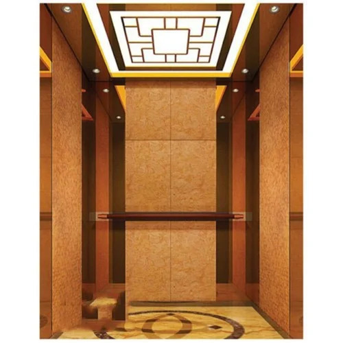 6 Person Automatic Passenger Elevator