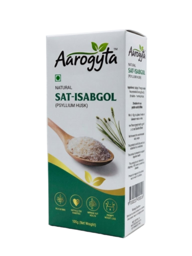 Aarogyta Sat Isabgol - Age Group: For Adults